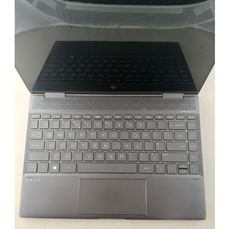 Refurbished HP Envy X360 13-AG0XXX Ryzen 5 2500U 8GB RAM 128GB SSD 13.3 Inch Windows 11 Touchscreen Convertible Laptop