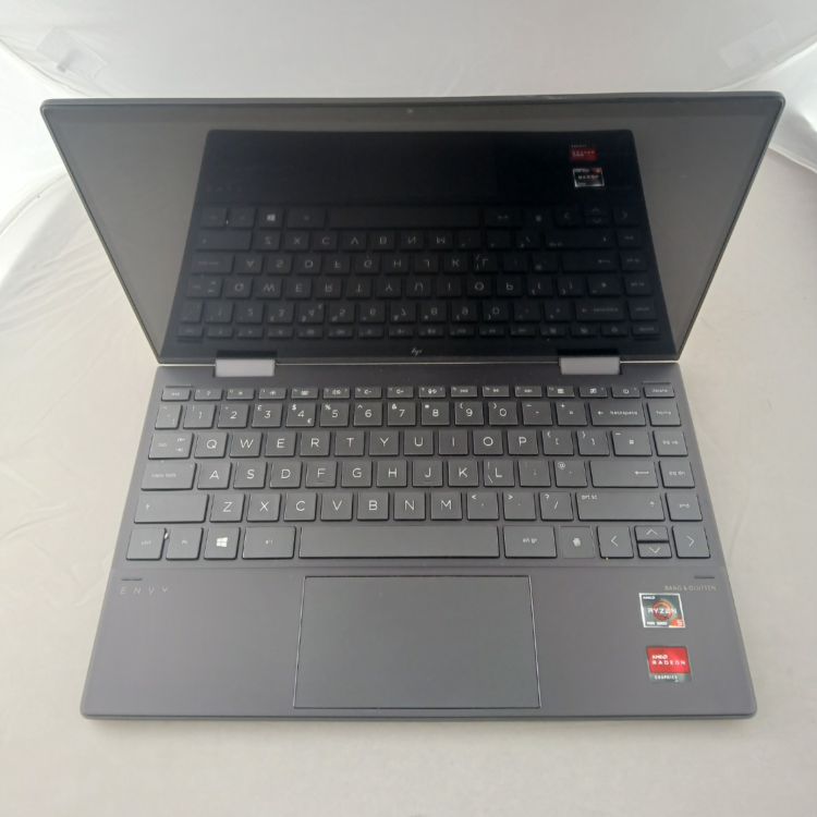 Refurbished HP Envy X360 13-AY0XXX Ryzen 5 4500U 8GB RAM 256GB SSD 13.3 Inch Windows 11 Touchscreen Convertible Laptop