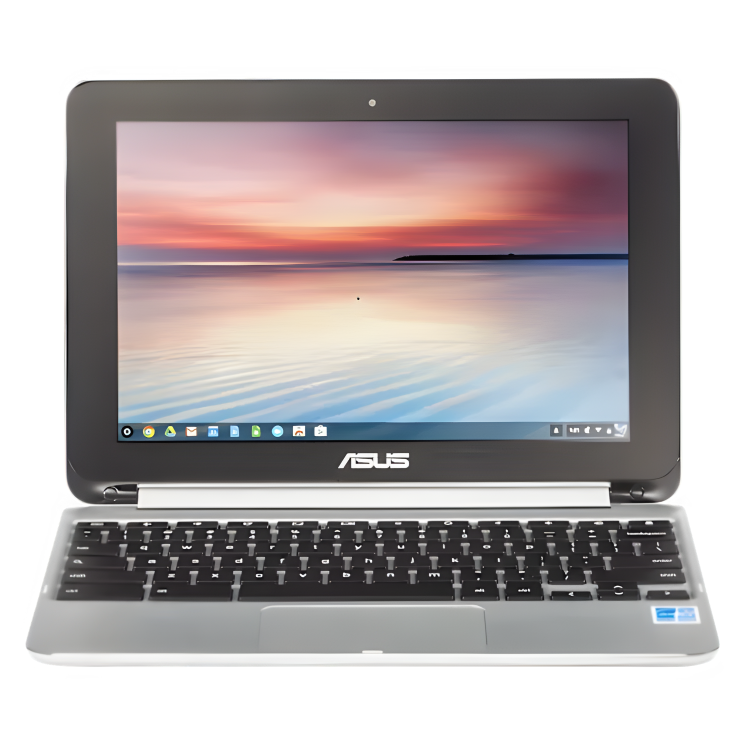 Refurbished ASUS Flip C100PA Rockchip RK3288C 4GB RAM 16GB SSD 10.1 Inch Chromebook