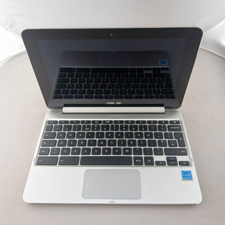 Refurbished ASUS Flip C100PA Rockchip RK3288C 4GB RAM 16GB SSD 10.1 Inch Chromebook