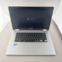 Refurbished ASUS Chromebook C523 Intel Celeron N3350 4GB RAM 64GB SSD 15.6 Inch Windows 10 Laptop