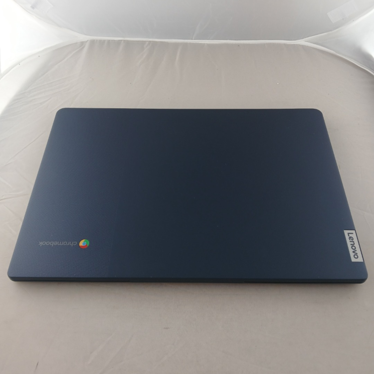 Refurbished Lenovo IdeaPad Clim Intel Pentium N6000 8GB RAM 128GB SSD 15.6 Inch Chromebook