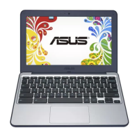 Refurbished ASUS C202 Intel Celeron N3060 2GB RAM 16GB SSD 11.6 Inch Chromebook