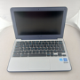 Refurbished ASUS C202 Intel Celeron N3060 2GB RAM 16GB SSD 11.6 Inch Chromebook