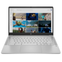 TR/80002583151 Refurbished HP 14-na503sa Intel Celeron N4020 4GB RAM 64GB SSD 14 Inch Chromebook