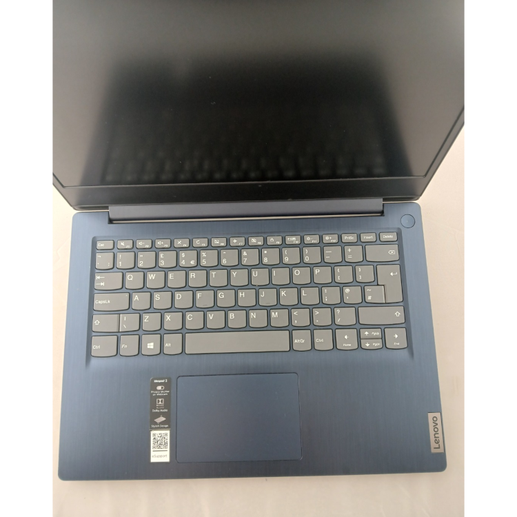 Refurbished Lenovo IdeaPad 3 14IML05 Intel Pentium 6405U 4GB RAM 128GB SSD 14 Inch Windows 10 Laptop