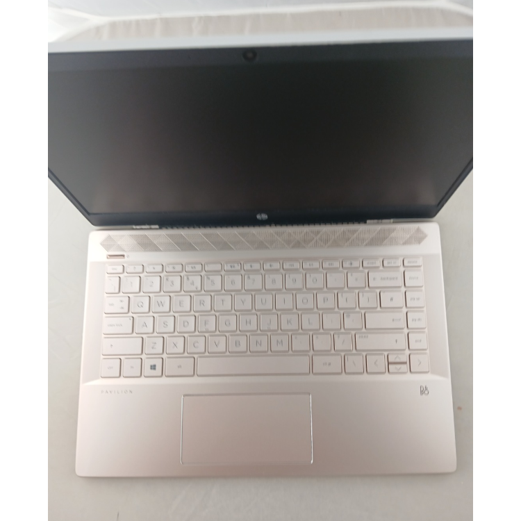 Refurbished HP Pavilion 14-CE0XXX Intel Pentium 4415U 4GB RAM 128GB SSD 14 Inch Windows 10 Laptop