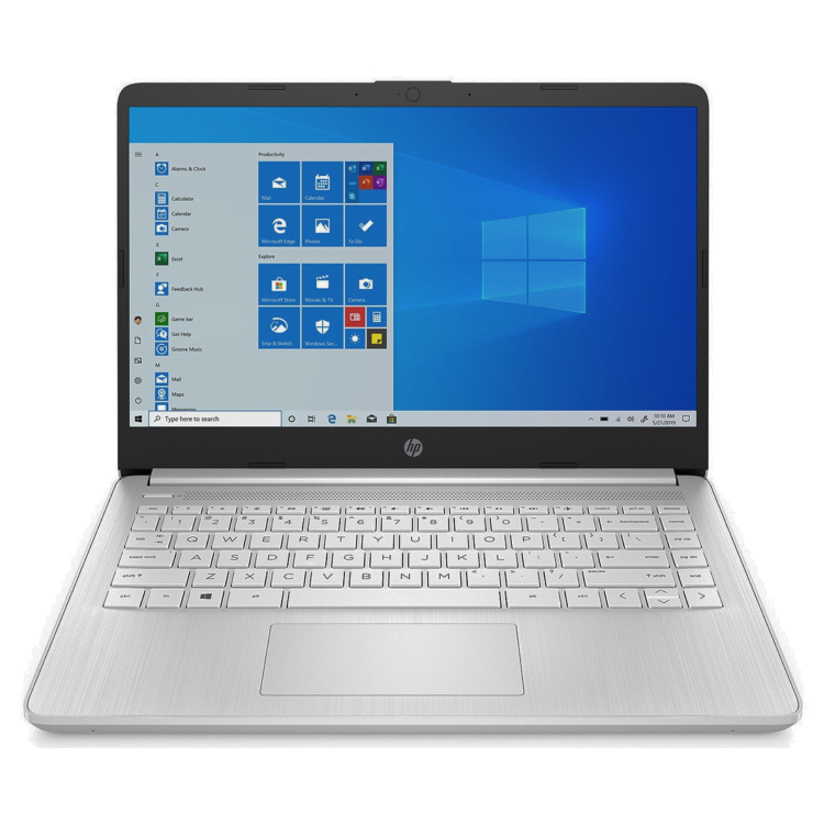 Refurbished HP 14S-FQ0XXX Ryzen 5 4500U 8GB RAM 256GB SSD 14 Inch Windows 11 Laptop