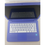Refurbished HP Stream 14-AX0XX Intel Celeron N3060 4GB RAM 32GB SSD 14 Inch Windows 10 Laptop