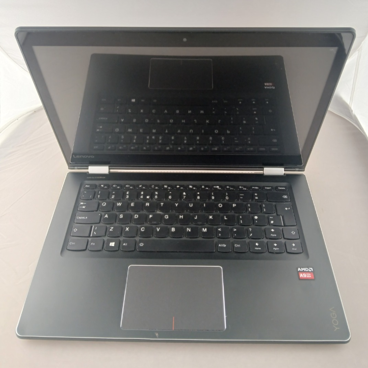 Refurbished Lenovo Yoga 510-14AST AMD A9-9410 8GB RAM 1TB SSD 14 Inch Windows 10 Laptop