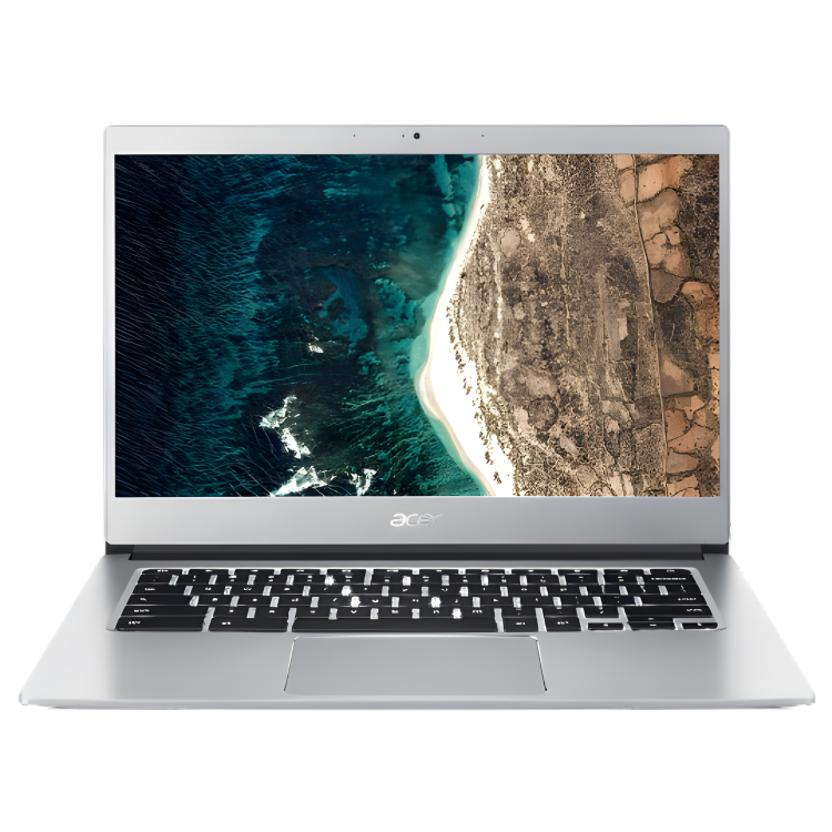Refurbished Acer 514 14 Intel Pentium N4200 4GB RAM 128GB SSD 14 Inch Chromebook