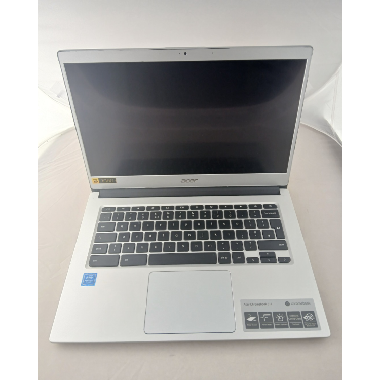 Refurbished Acer 514 14 Intel Pentium N4200 4GB RAM 128GB SSD 14 Inch Chromebook