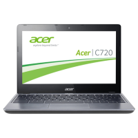 Refurbished Acer C720 Intel Celeron 2955u 2GB RAM 16GB SSD 11.6 Inch Chromebook