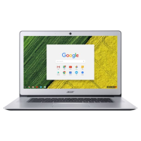 Refurbished Acer 15 CB515 Intel Pentium N4200 4GB RAM 64GB SSD 15.6 Inch Chromebook