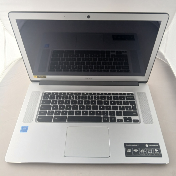 Refurbished Acer 15 CB515 Intel Pentium N4200 4GB RAM 64GB SSD 15.6 Inch Chromebook