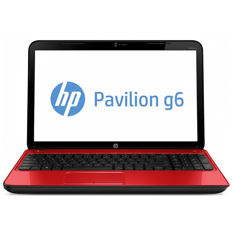 Refurbished HP Pavilion G6 A8-4500M 8GB RAM 1TB SSD 15.6 Inch Windows 10 Laptop