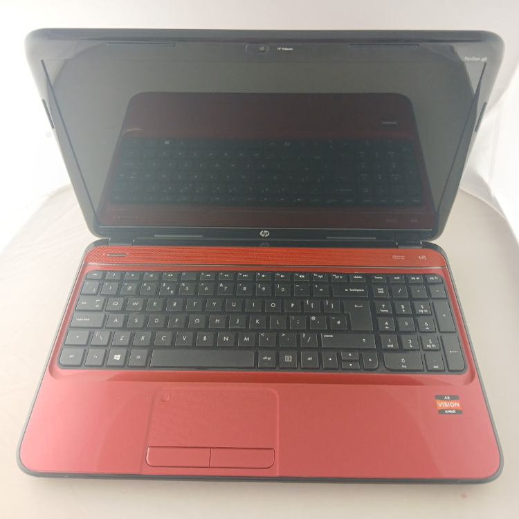 Refurbished HP Pavilion G6 A8-4500M 8GB RAM 1TB SSD 15.6 Inch Windows 10 Laptop