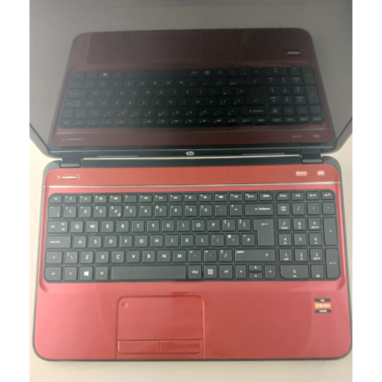Refurbished HP Pavilion G6 A8-4500M 8GB RAM 1TB SSD 15.6 Inch Windows 10 Laptop