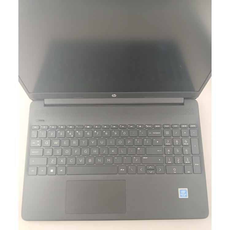 Refurbished HP 15S-FQ0XXX Intel Pentium N5030 4GB RAM 128GB SSD 15.6 Inch Windows 11 Laptop