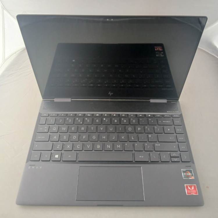 Refurbished HP Envy X360 13-AG0XXX Ryzen 5 2500U 8GB RAM 256GB SSD 13.3 Inch Windows 11 Convertible Laptop