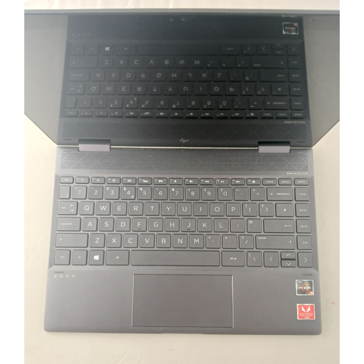 Refurbished HP Envy X360 13-AG0XXX Ryzen 5 2500U 8GB RAM 256GB SSD 13.3 Inch Windows 11 Convertible Laptop