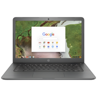 Refurbished HP 14-db0003na AMD A4-9120 4GB RAM 32GB SSD 14 Inch Chromebook