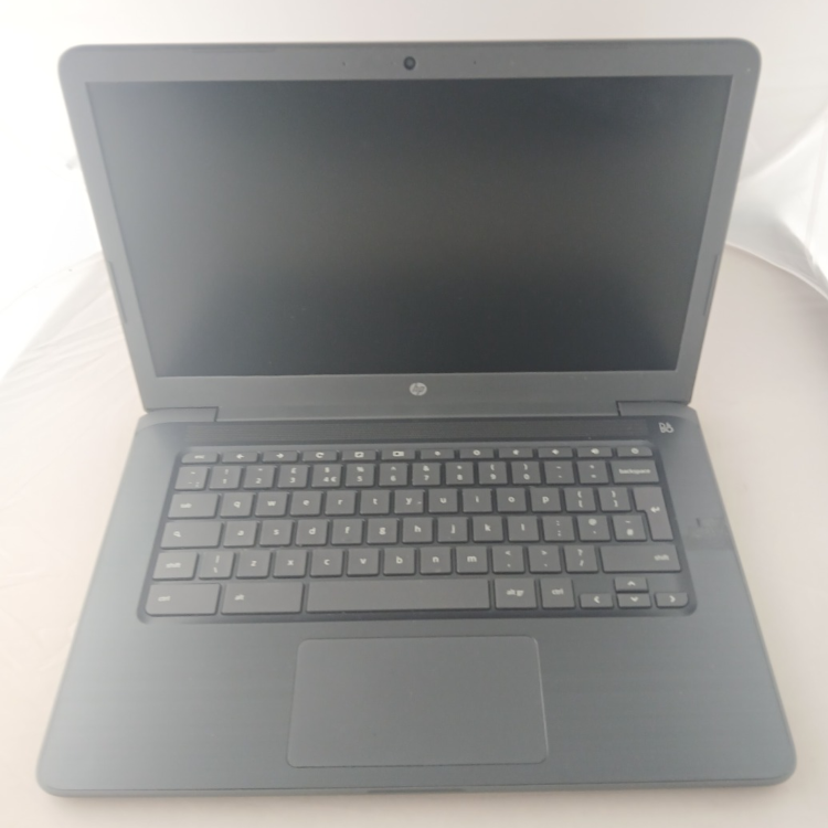 Refurbished HP 14-db0003na AMD A4-9120 4GB RAM 32GB SSD 14 Inch Chromebook