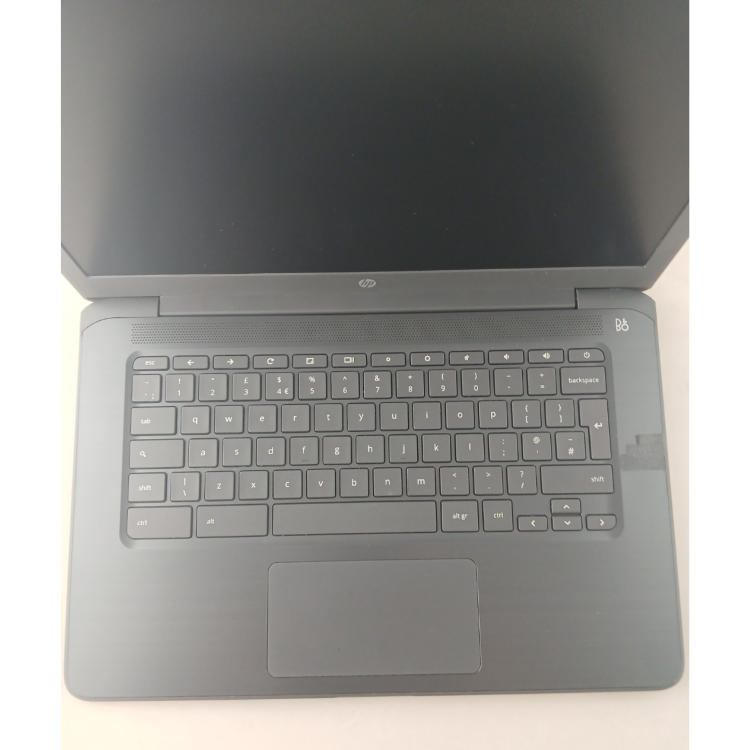 Refurbished HP 14-db0003na AMD A4-9120 4GB RAM 32GB SSD 14 Inch Chromebook