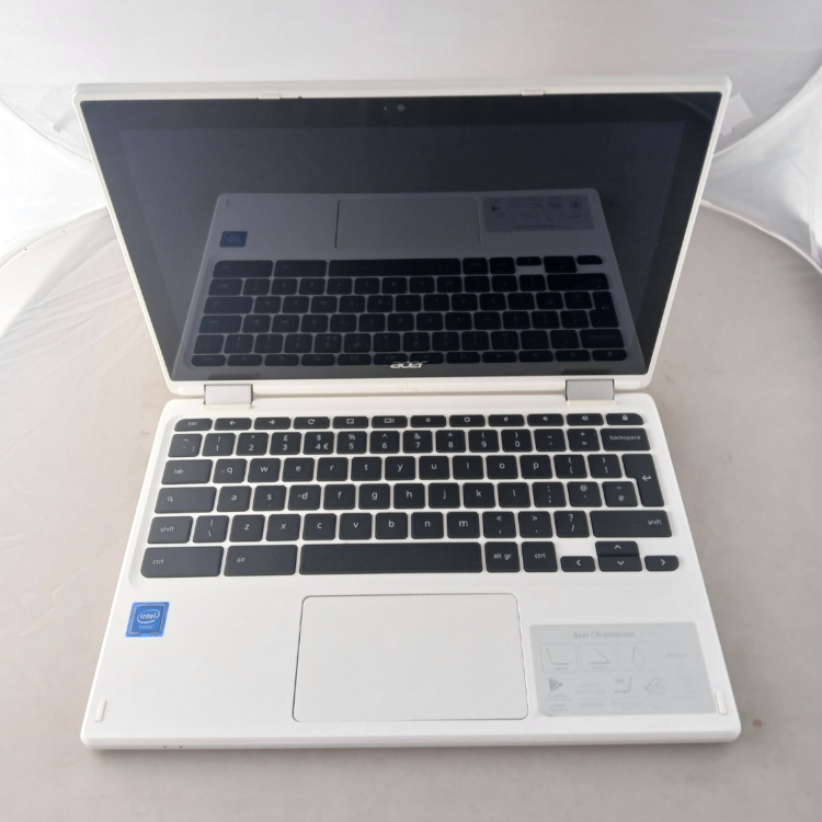 Refurbished Acer R 11 Intel Celeron N3060 4GB RAM 32GB SSD 11.6 Inch Chromebook