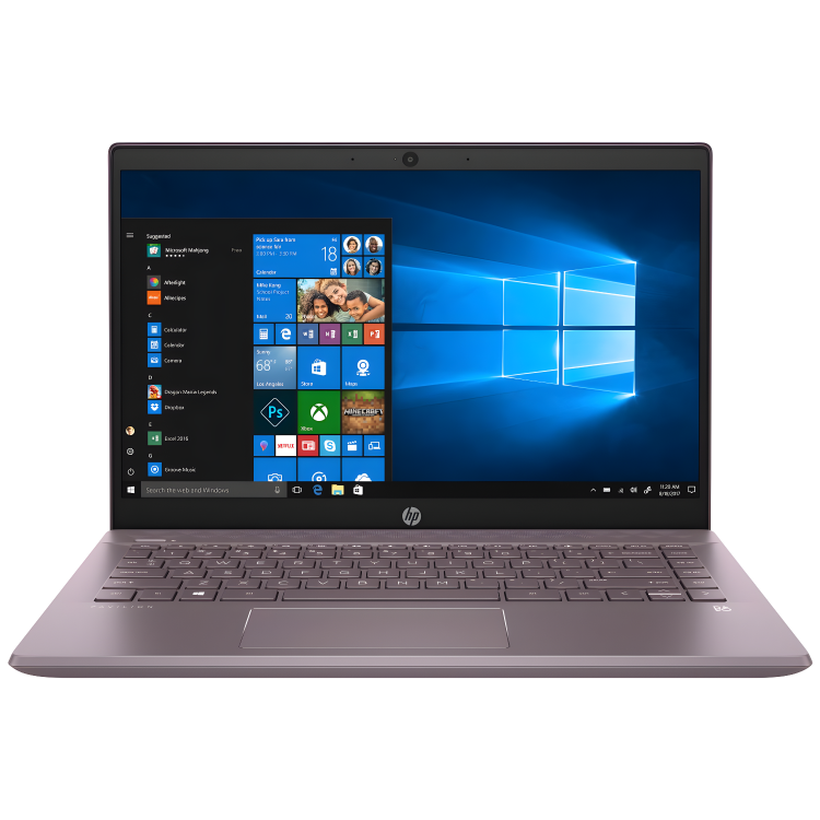 Refurbished HP Pavilion 14-CE3XXX Core i3-1005G1 8GB RAM 256GB SSD 14 Inch Windows 10 Laptop