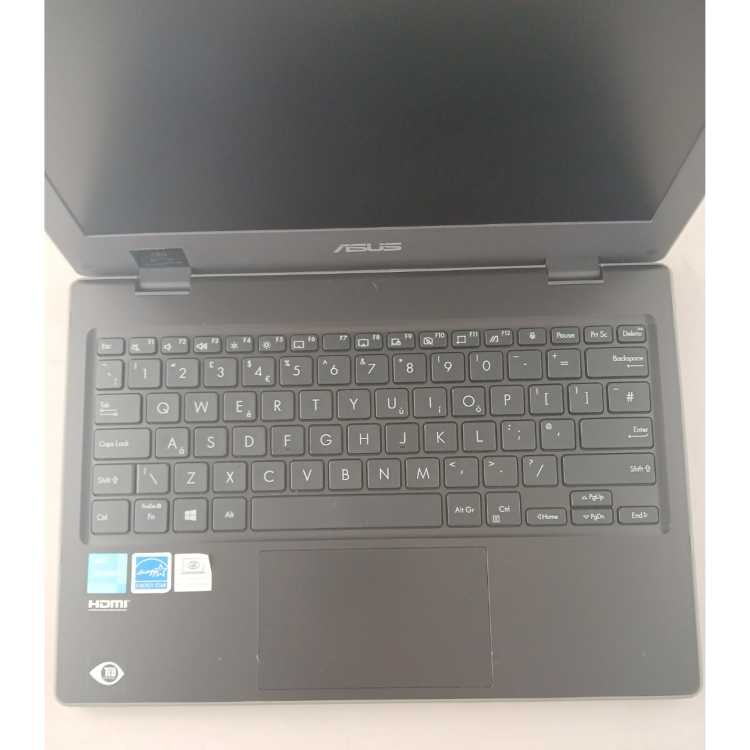 Refurbished ASUS BR1100CKA Intel Celeron N4500 4GB RAM 64GB SSD 11.6 Inch Windows 10 Laptop