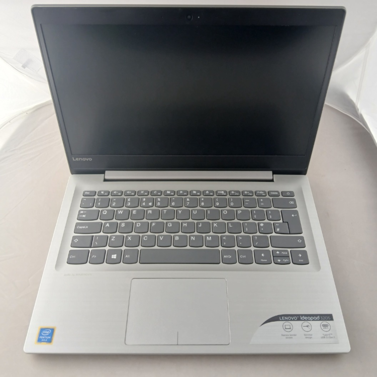 Refurbished Lenovo IdeaPad 320S-14IKB Intel Pentium 4415U 4GB RAM 128GB SSD 14 Inch Windows 10 Laptop