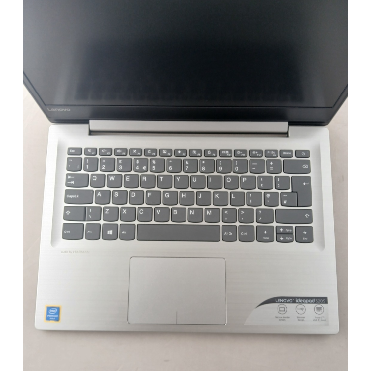 Refurbished Lenovo IdeaPad 320S-14IKB Intel Pentium 4415U 4GB RAM 128GB SSD 14 Inch Windows 10 Laptop