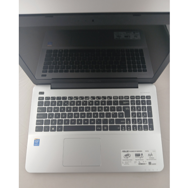 Refurbished ASUS X555LAB Core i3-5005U 4GB RAM 1TB SSD 15.6 Inch Windows 10 Laptop