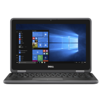 Refurbished Dell 11 3189 Intel Intel Celeron N3060 4GB RAM 32GB SSD 11.6 Inch Chromebook