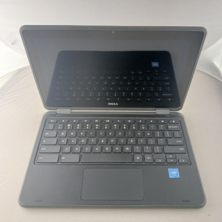 Refurbished Dell 11 3189 Intel Intel Celeron N3060 4GB RAM 32GB SSD 11.6 Inch Chromebook