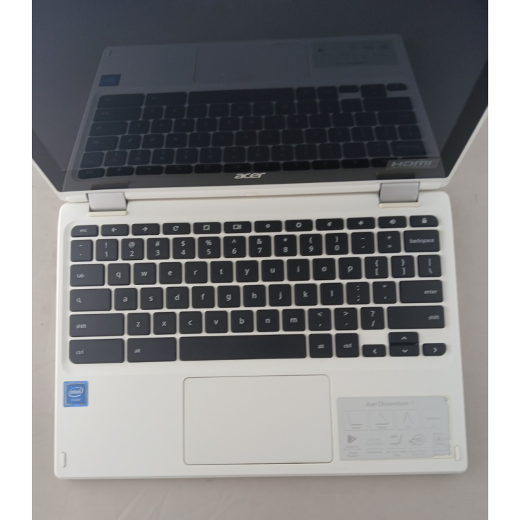Refurbished Acer R 11 Intel Celeron N3150 4GB RAM 32GB SSD 11.6 Inch Chromebook