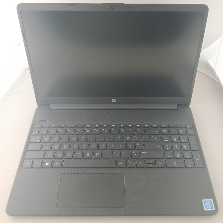 Refurbished HP 15S-FQ0XXX Intel Pentium Silver N5030 4GB RAM 128GB SSD 15.6 Inch Windows 11 Laptop