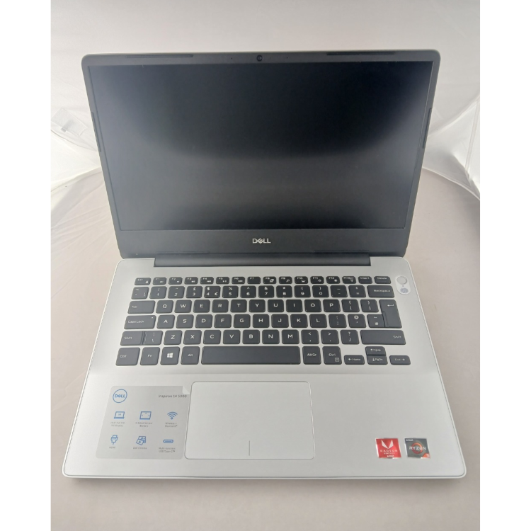 Refurbished Dell Inspiron 5485 Ryzen 5 3500U 8GB RAM 256GB SSD 14 Inch Windows 11 Laptop