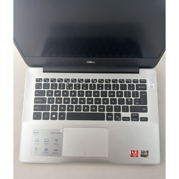 Refurbished Dell Inspiron 5485 Ryzen 5 3500U 8GB RAM 256GB SSD 14 Inch Windows 11 Laptop