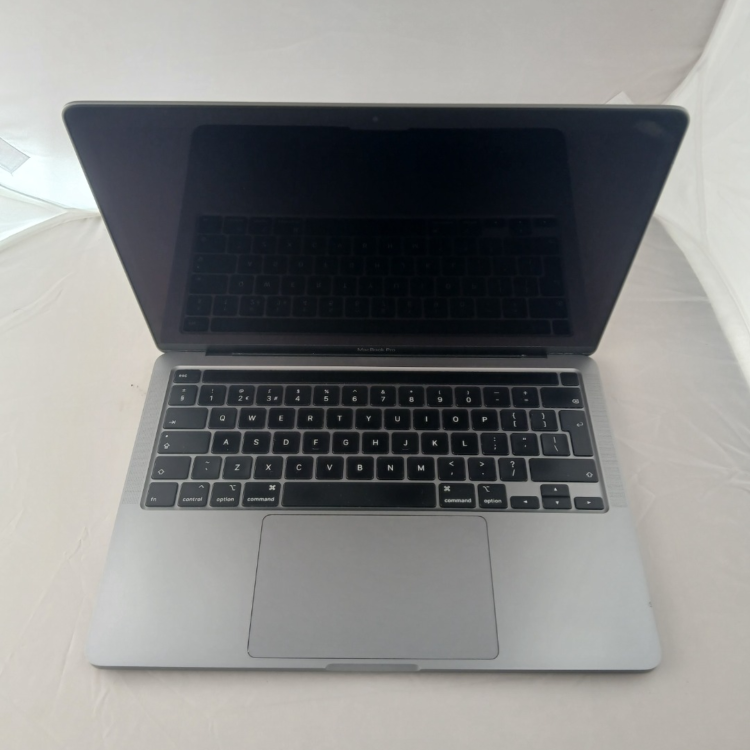 Refurbished Apple Macbook Pro A2251 13 Inch Intel Core i5 16GB RAM 500GB SSD 2020 - Space Grey