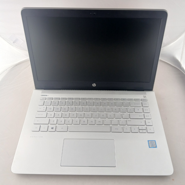 Refurbished HP Pavilion 14-BK0XX Core i3-7100U 8GB RAM 128GB SSD 14 Inch Windows 10 Laptop
