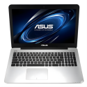 TR/80002592113 Refurbished ASUS X555LAB Core i3-5005U 4GB RAM 1TB SSD 15.6 Inch Windows 10 Laptop