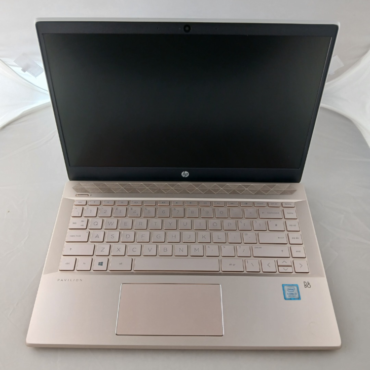 Refurbished HP Pavilion 14-CE0XXX Core i3-8130U 8GB RAM 128GB SSD 14 Inch Windows 11 Home Laptop