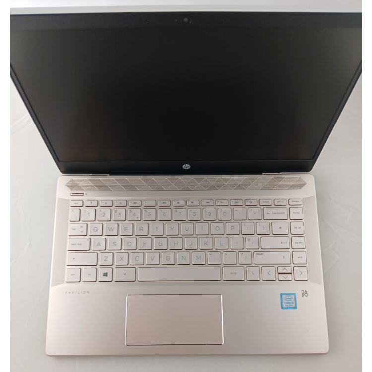 Refurbished HP Pavilion 14-CE0XXX Core i3-8130U 8GB RAM 128GB SSD 14 Inch Windows 11 Home Laptop