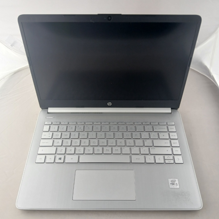 Refurbished HP 14S-DQ1XXX Core i3-1005G1 4GB RAM 256GB SSD 14 Inch Windows 11 Laptop