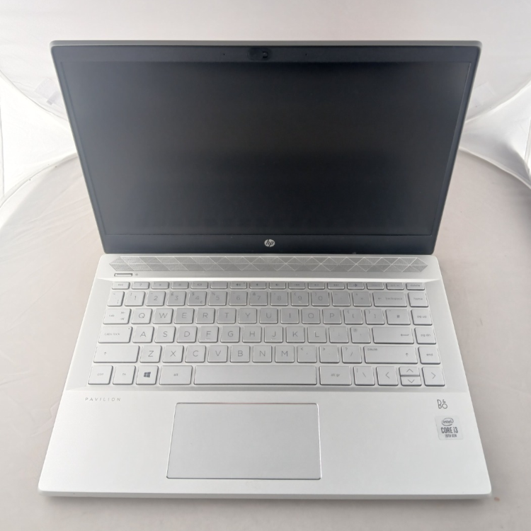 Refurbished HP Pavilion 14-CE3XXX Core i3-1005G1 4GB RAM 128GB SSD 14 Inch Windows 10 Laptop
