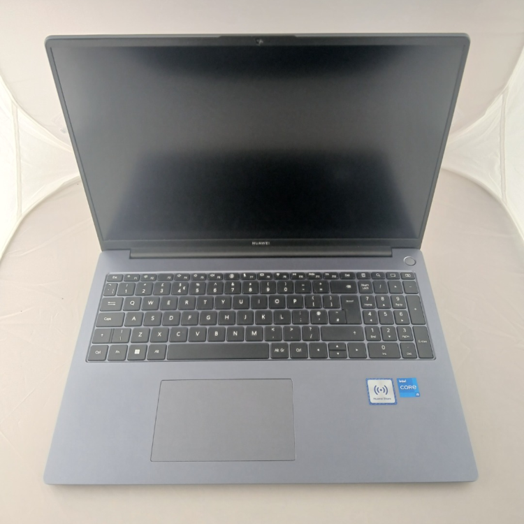 Refurbished Huawei MCLF-XX Core i5-12450H 8GB RAM 512GB SSD 16 Inch Windows 11 Home Laptop