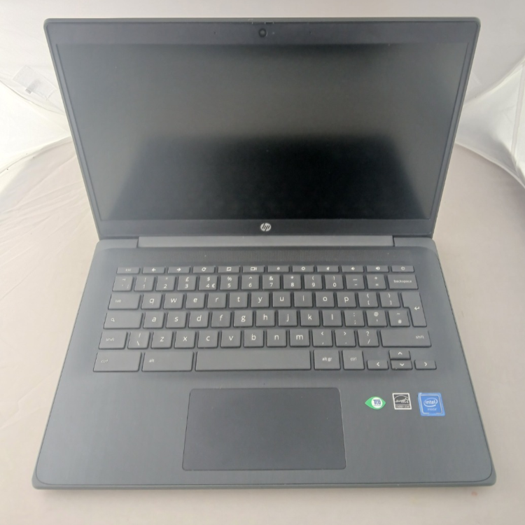 Refurbished HP 14 G6 Intel Celeron N4020 4GB RAM 32GB SSD 14 Inch Chromebook