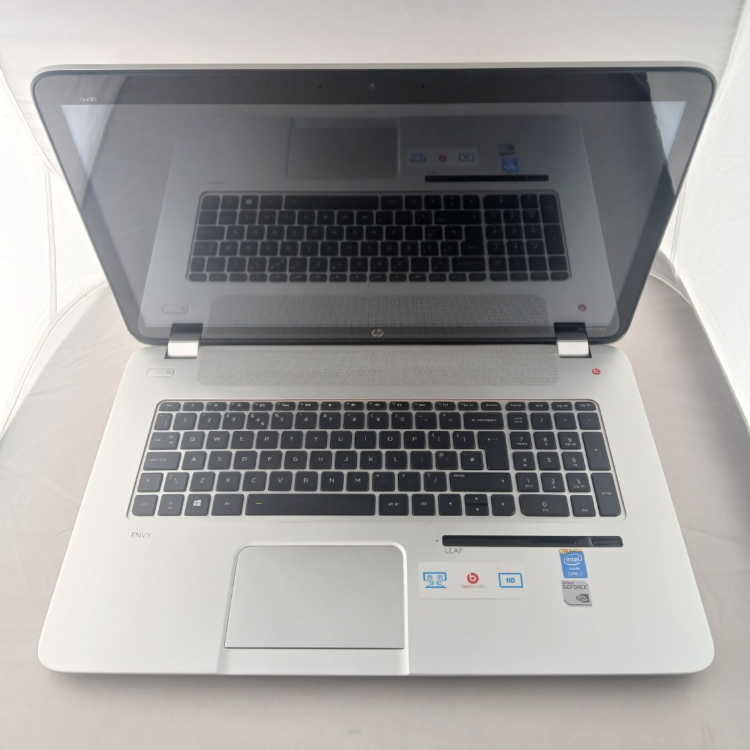 Refurbished HP Envy 17 Leap Motion SE Core i7-4702MQ 12GB RAM 1TB SSD 17.3 Inch Windows 11 Touchscreen Laptop